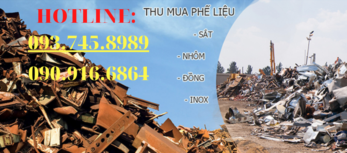 THU MUA PHẾ LIỆU HỒ CHÍ MINH